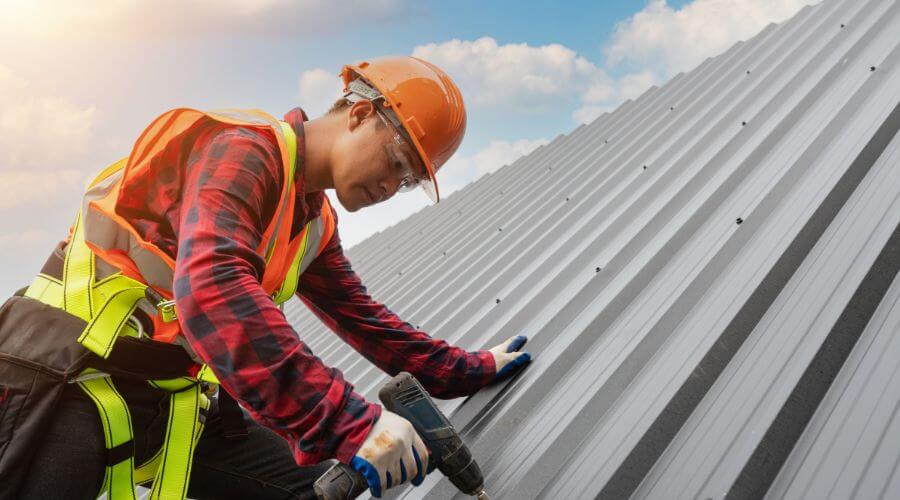 GAF roofing contractor in Mousie, KY